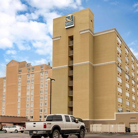 Quality Inn & Suites Charleston - Civic Center Zewnętrze zdjęcie
