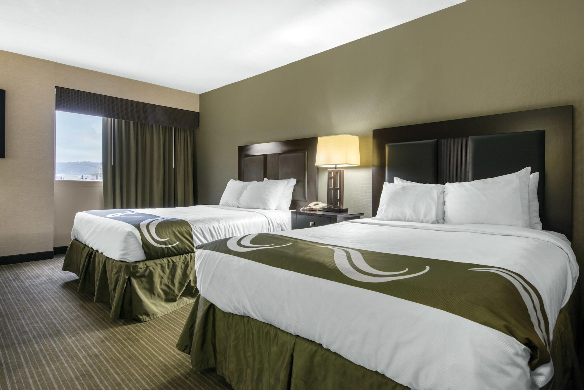 Quality Inn & Suites Charleston - Civic Center Zewnętrze zdjęcie