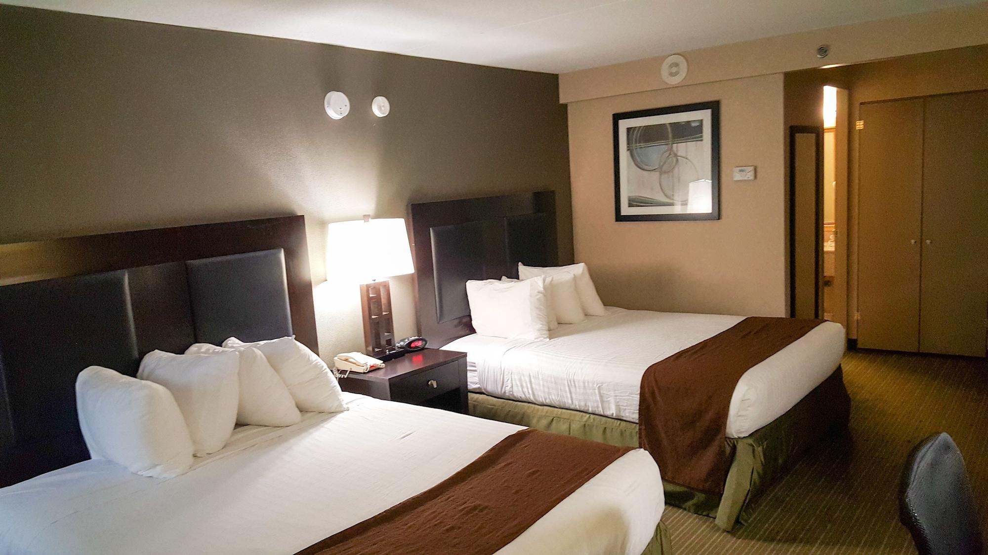 Quality Inn & Suites Charleston - Civic Center Zewnętrze zdjęcie