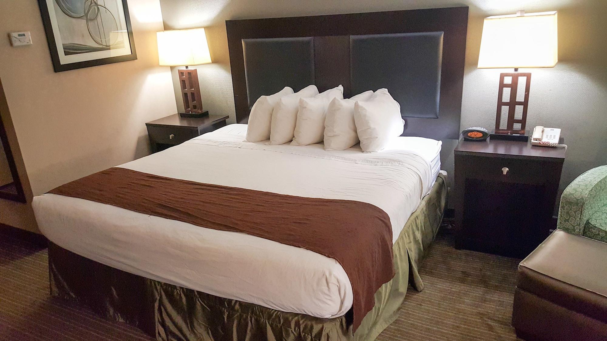 Quality Inn & Suites Charleston - Civic Center Zewnętrze zdjęcie