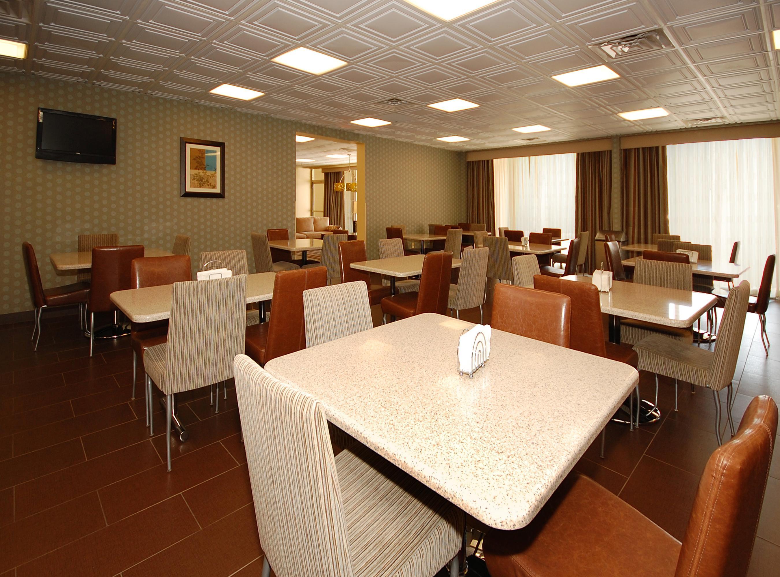 Quality Inn & Suites Charleston - Civic Center Restauracja zdjęcie