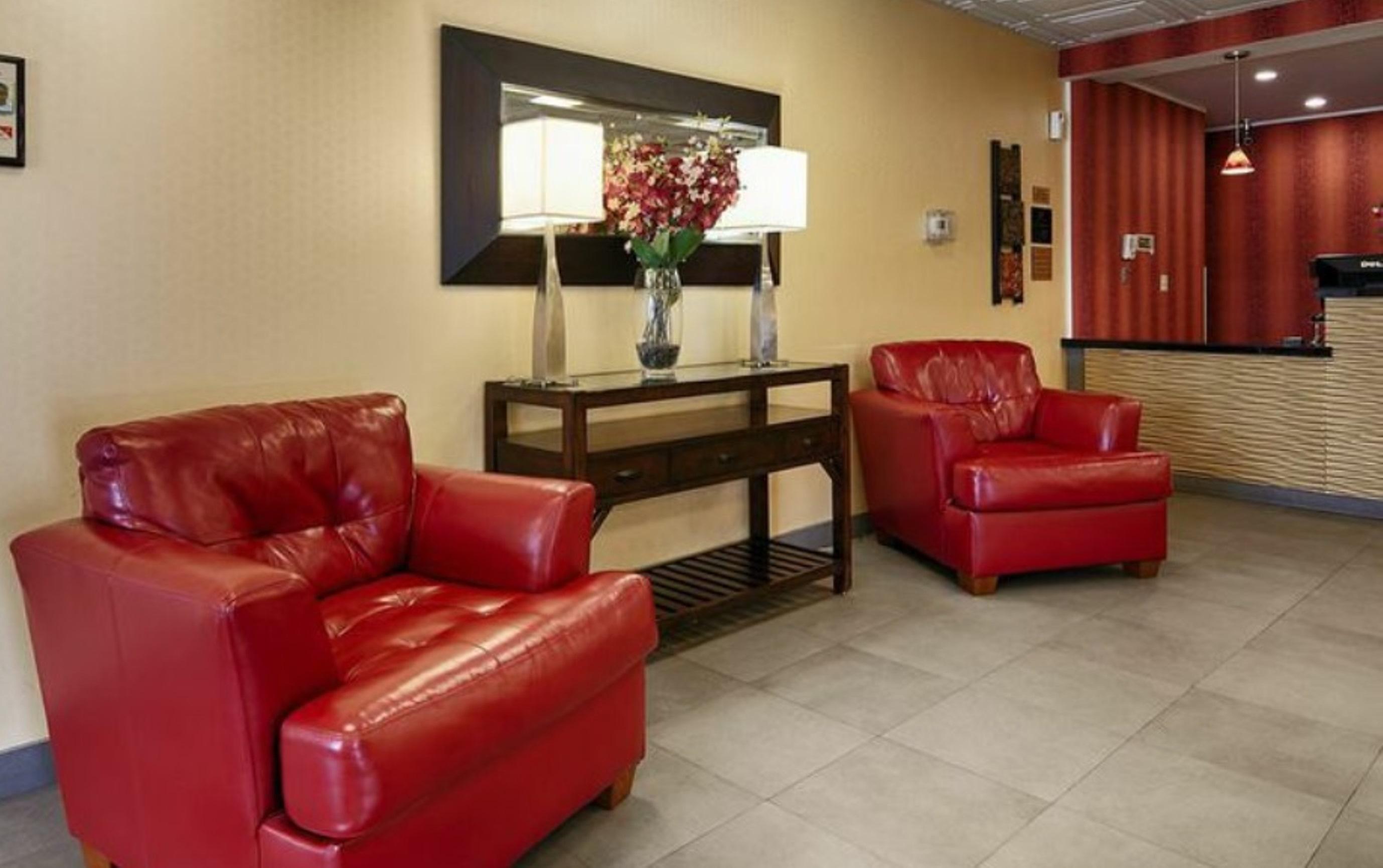 Quality Inn & Suites Charleston - Civic Center Zewnętrze zdjęcie