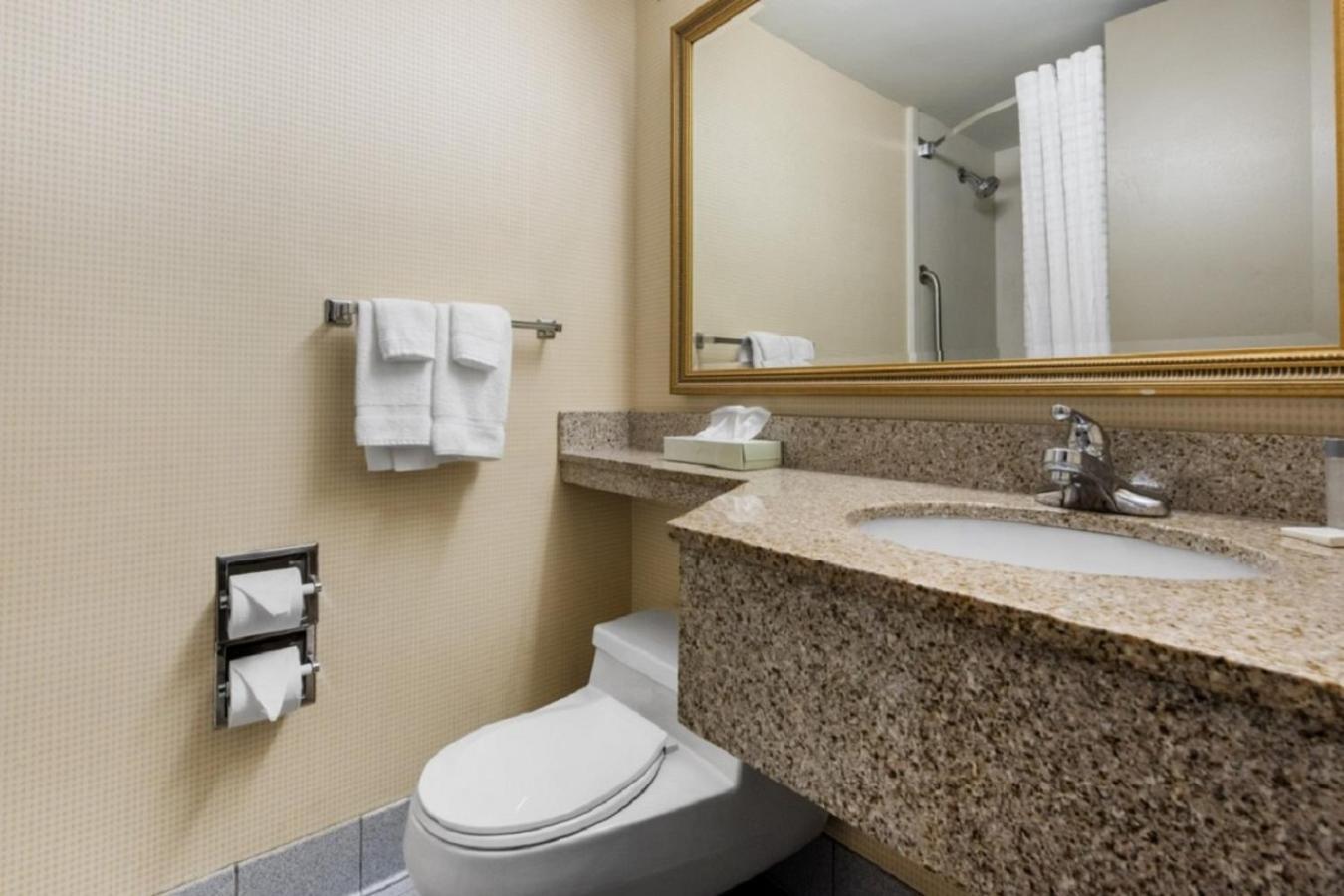Quality Inn & Suites Charleston - Civic Center Zewnętrze zdjęcie