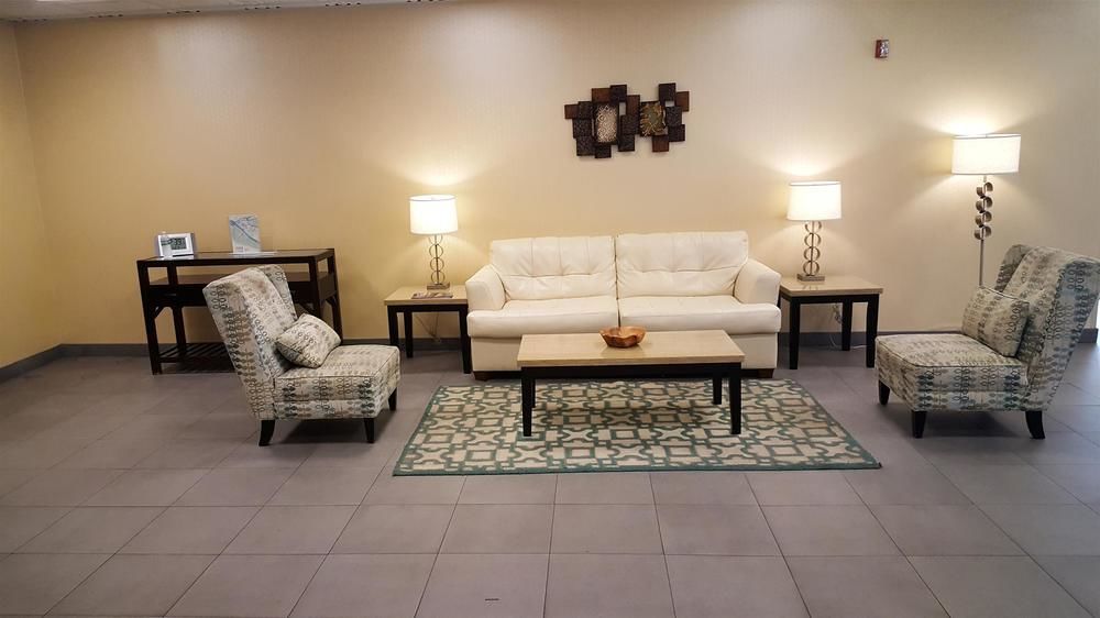 Quality Inn & Suites Charleston - Civic Center Zewnętrze zdjęcie