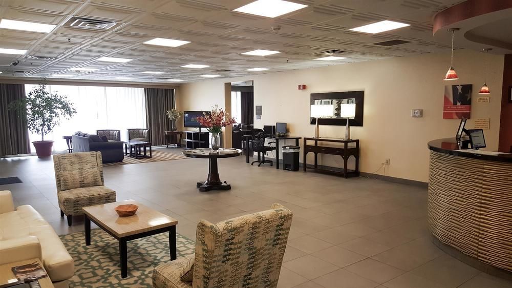 Quality Inn & Suites Charleston - Civic Center Zewnętrze zdjęcie