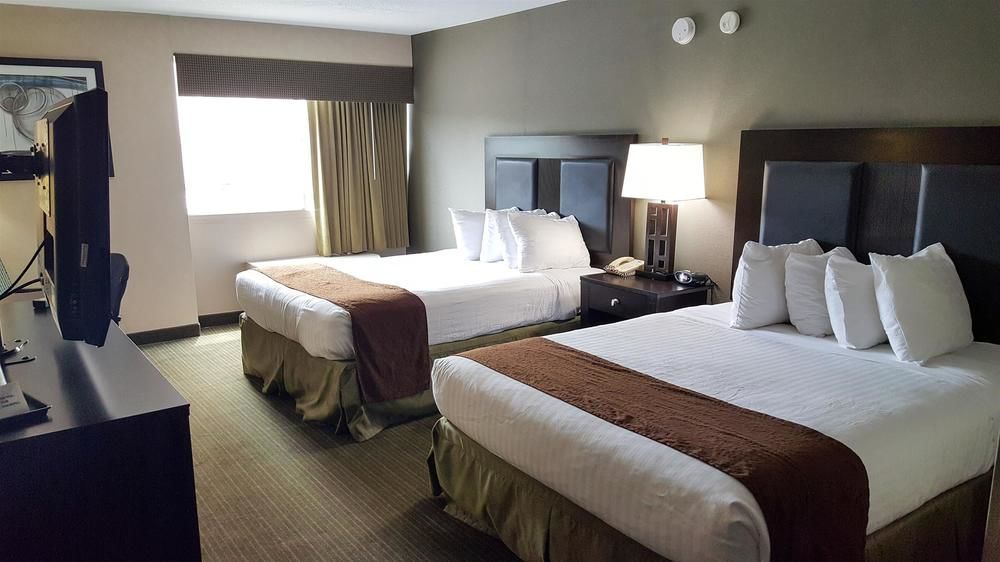 Quality Inn & Suites Charleston - Civic Center Zewnętrze zdjęcie