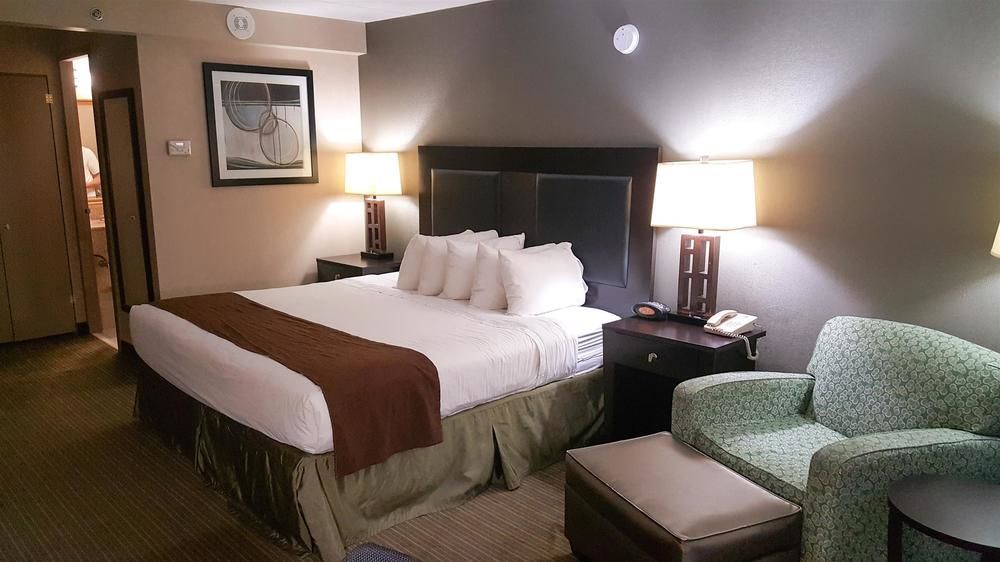Quality Inn & Suites Charleston - Civic Center Zewnętrze zdjęcie